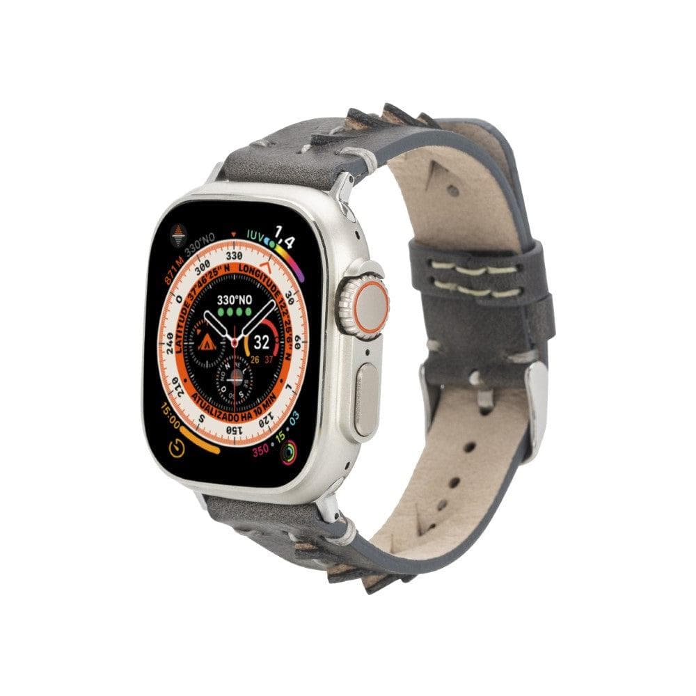 Longleat Apple Watch Leather Straps-6
