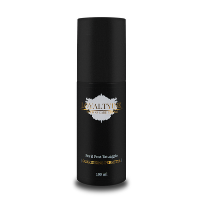 TATTOO CARE CREAM | Guarigione Perfetta-1