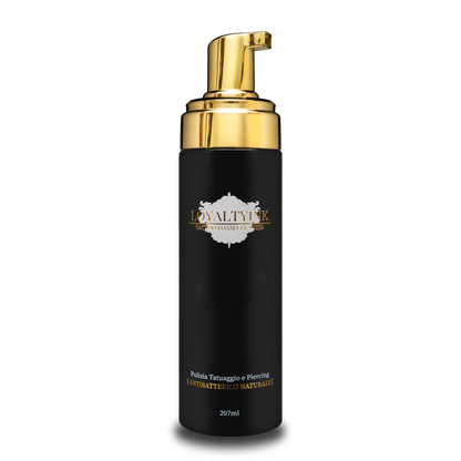 TATTOO FOAM CLEANSER | Antibatterico Naturale-0