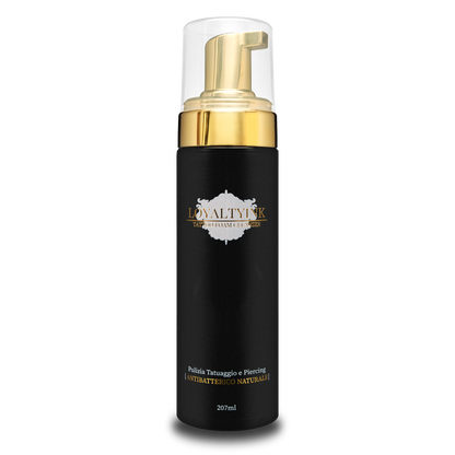 TATTOO FOAM CLEANSER | Antibatterico Naturale-1