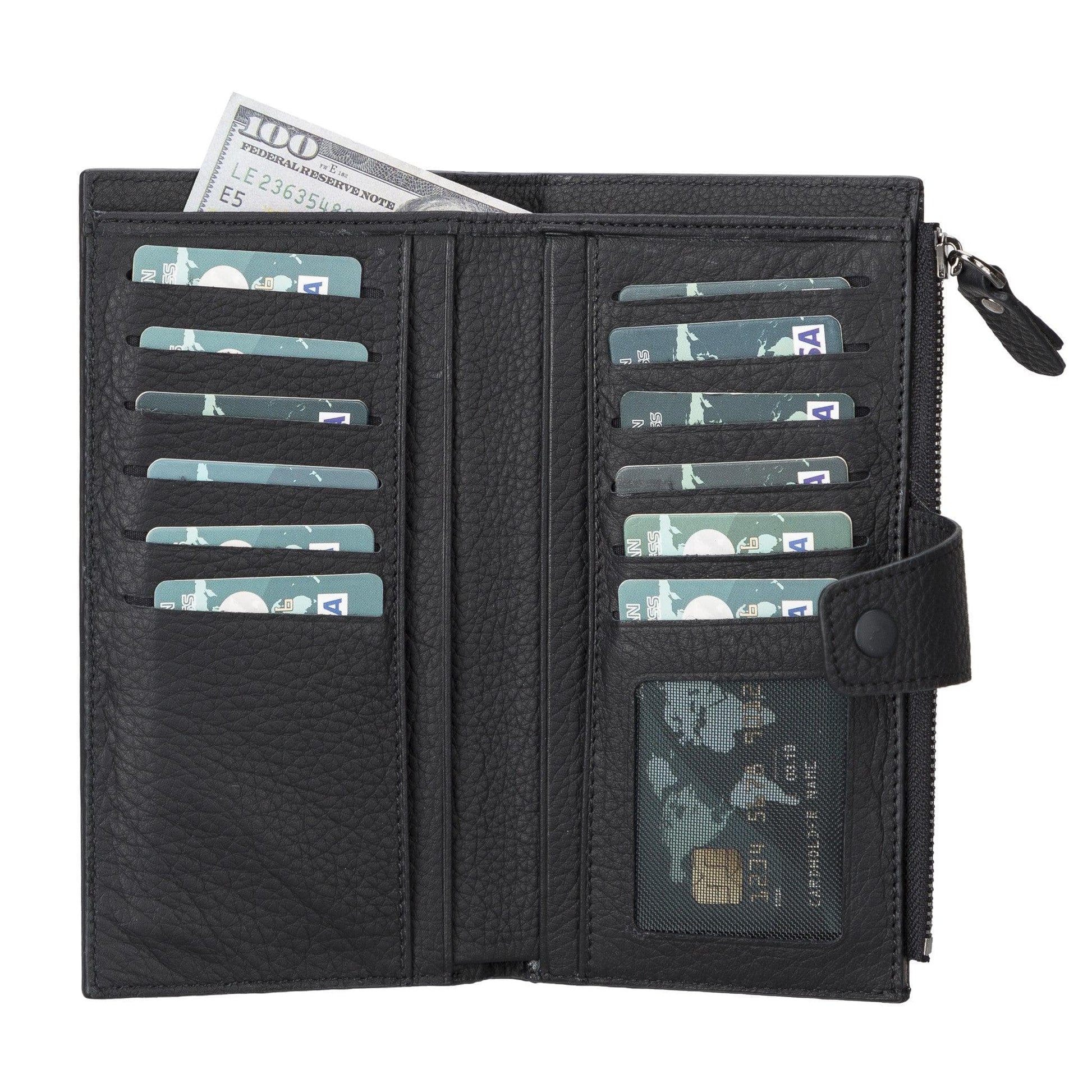 Lozan Genuine Leather Wallet-4