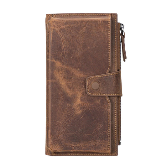 Lozan Genuine Leather Wallet-0