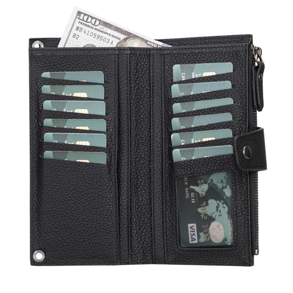Lozan Leather Strap Wallet-4