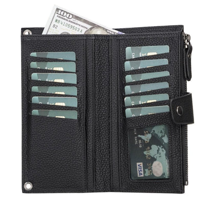 Lozan Leather Strap Wallet-4
