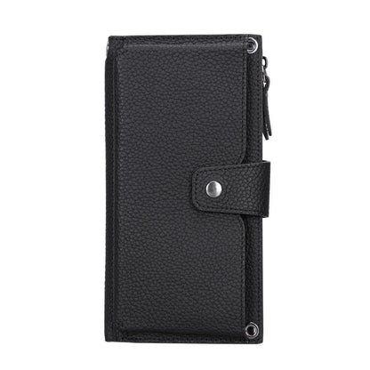Lozan Leather Strap Wallet-0