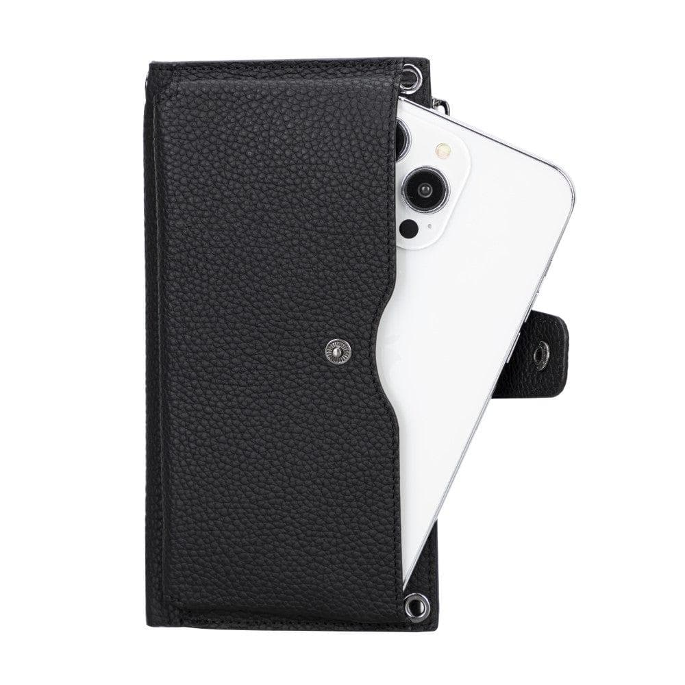 Lozan Leather Strap Wallet-1