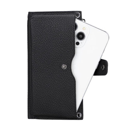Lozan Leather Strap Wallet-1