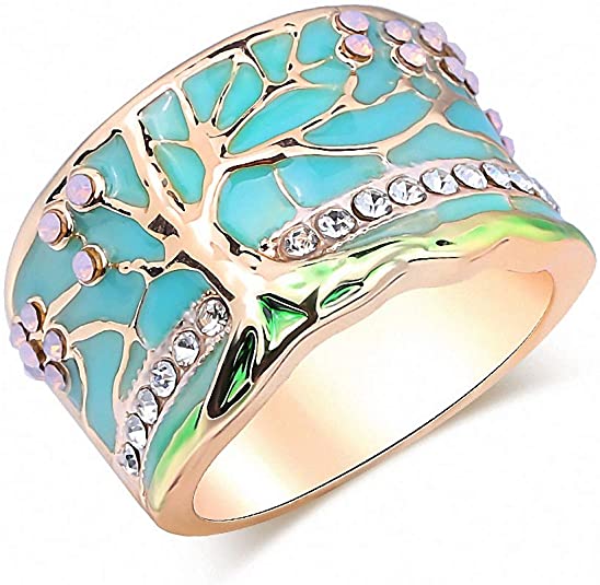 Fortune Tree Ring