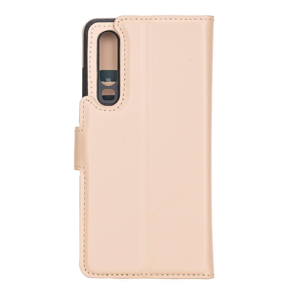Magic  Detachable Genuine Leather Case / MW-3
