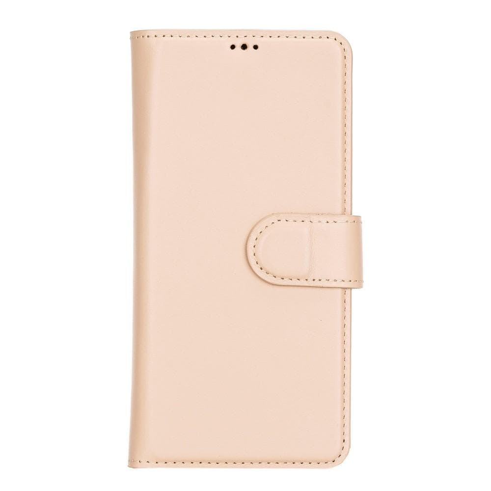 Magic  Detachable Genuine Leather Case / MW-2