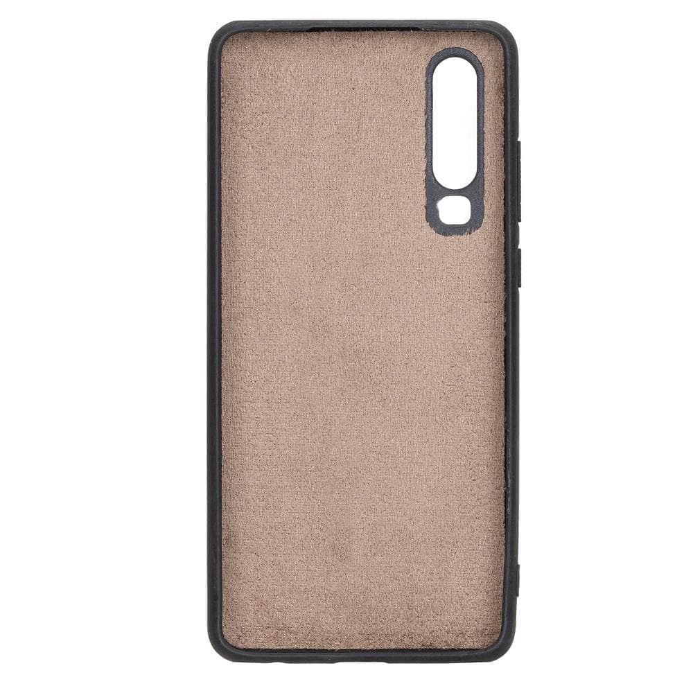 Magic  Detachable Genuine Leather Case / MW-4