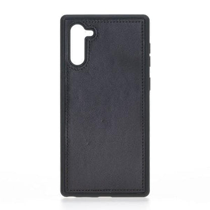 Magic Galaxy Note 10 Series Detachable Genuine Leather Case / MW-4
