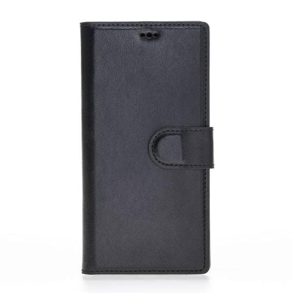 Magic Galaxy Note 10 Series Detachable Genuine Leather Case / MW-3