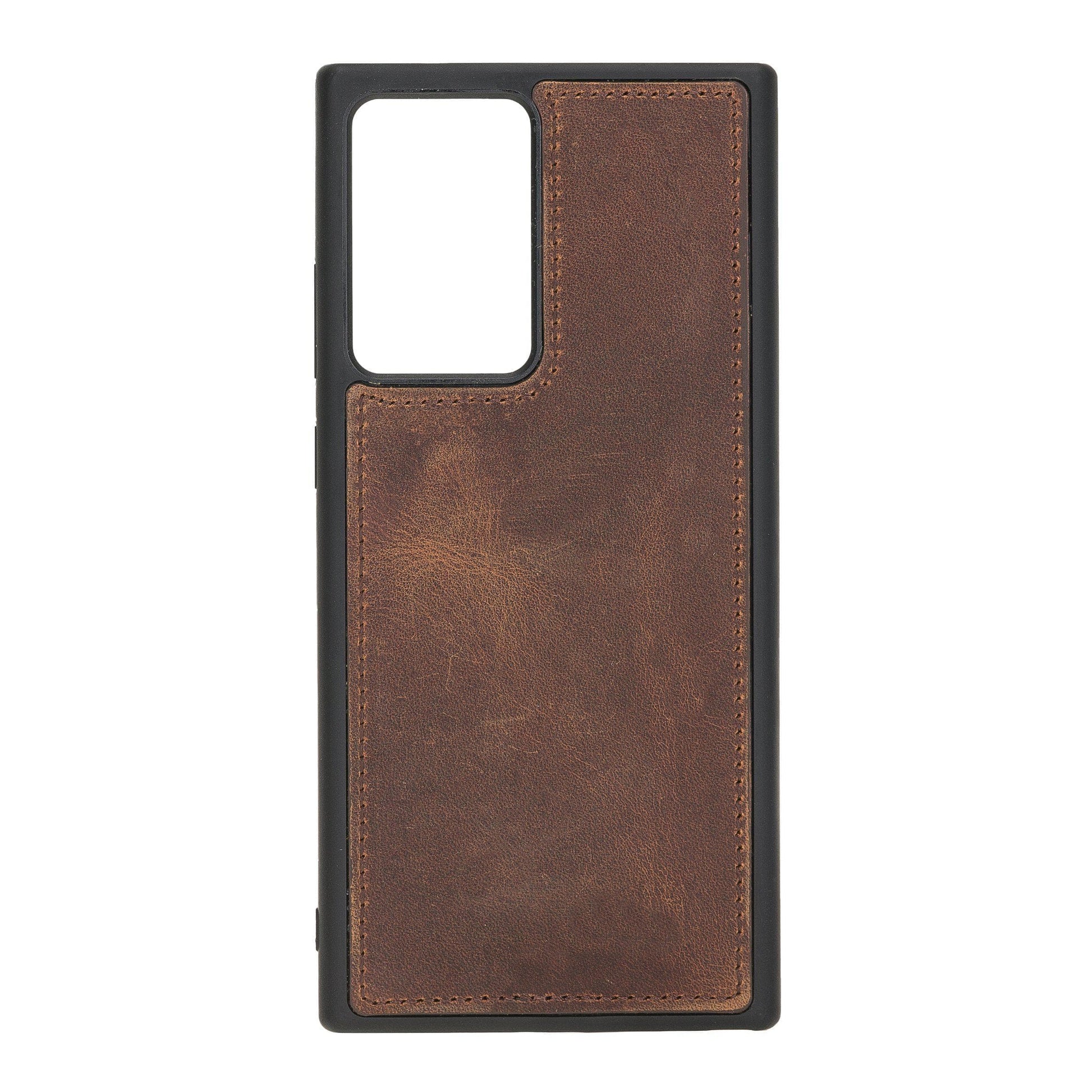 Magic Galaxy Note 20 Series Detachable Genuine Leather Wallet Case - MW-3