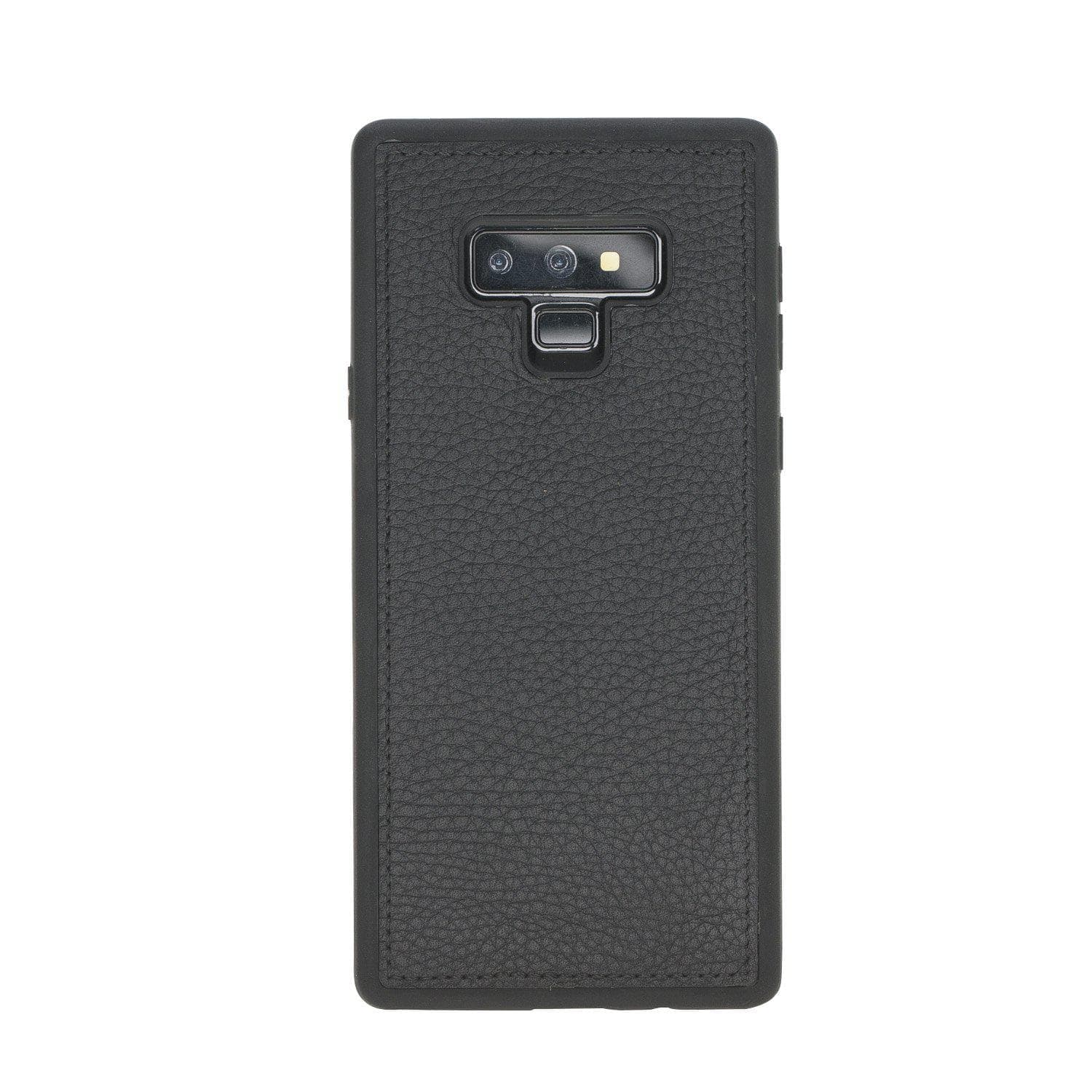 Magic Galaxy Note 9 Series Detachable Genuine Leather Wallet Case - MW-4