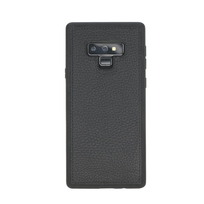 Magic Galaxy Note 9 Series Detachable Genuine Leather Wallet Case - MW-4