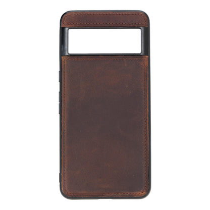 Magic Google Pixel 8 Series Detachable Genuine Leather Case / MW-4