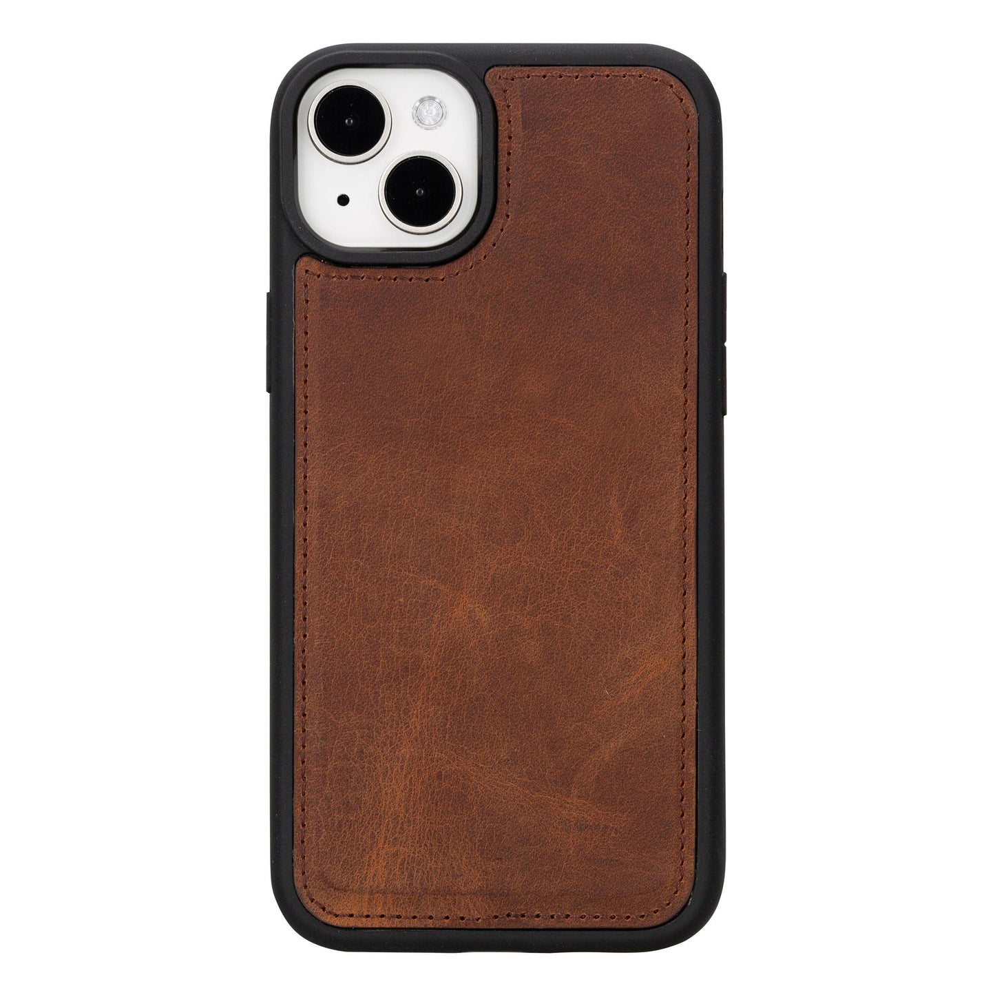 Magic iPhone 16 Detachable Genuine Leather Case-3