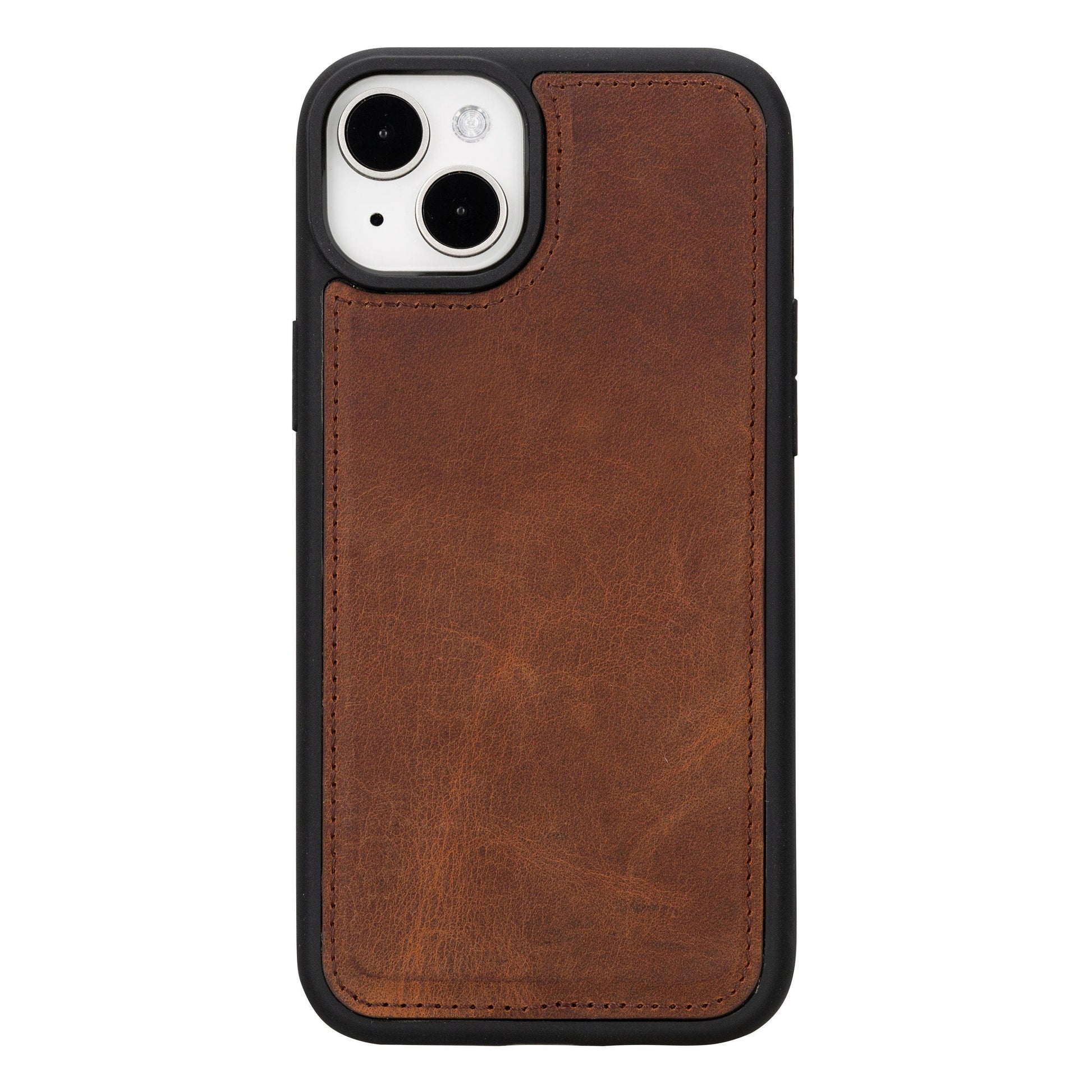 Magic iPhone 16 Detachable Genuine Leather Case-3