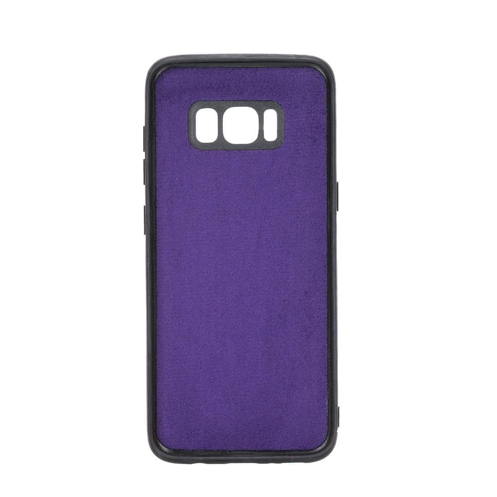 Magic Samsung Galaxy S8 Detachable Genuine Leather Wallet Case - MW-3