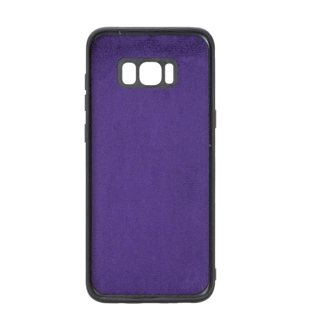 Magic Samsung  Series Detachable Genuine Leather Wallet Case - MW-4