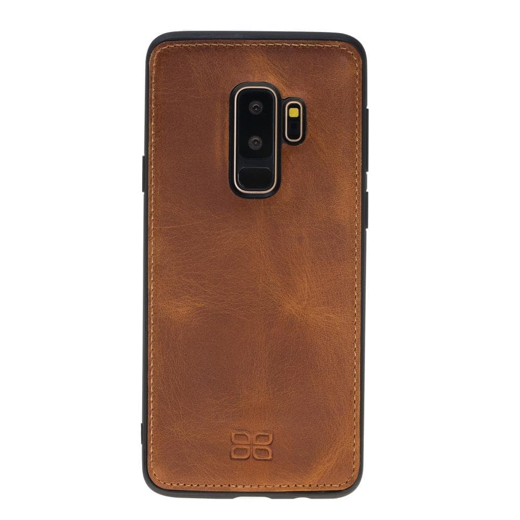 Magic Samsung  Series Detachable Genuine Leather Wallet Case - MW-4