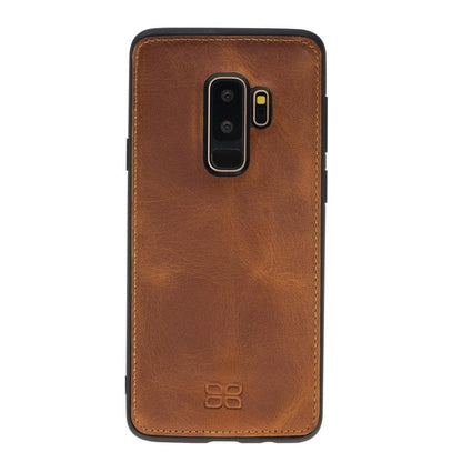 Magic Samsung  Series Detachable Genuine Leather Wallet Case - MW-4