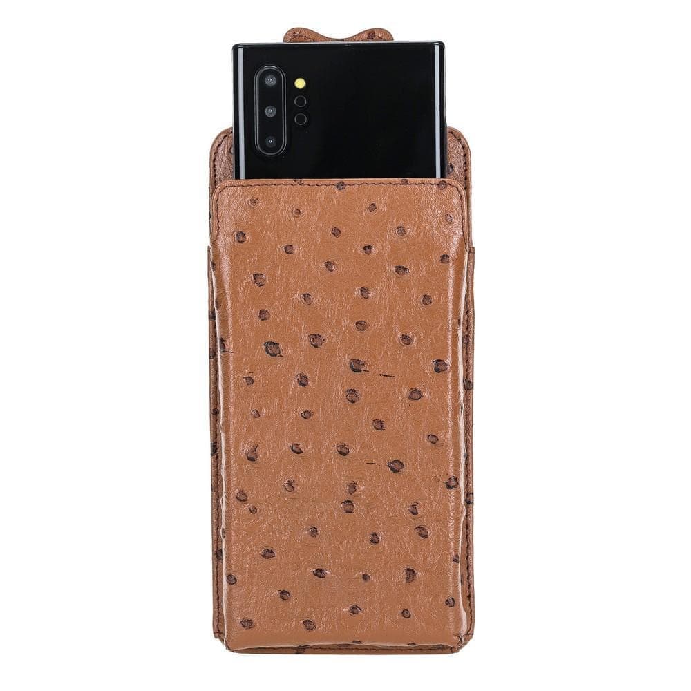 Marlo Leather Universal Phone Case-0