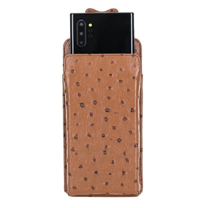 Marlo Leather Universal Phone Case-0
