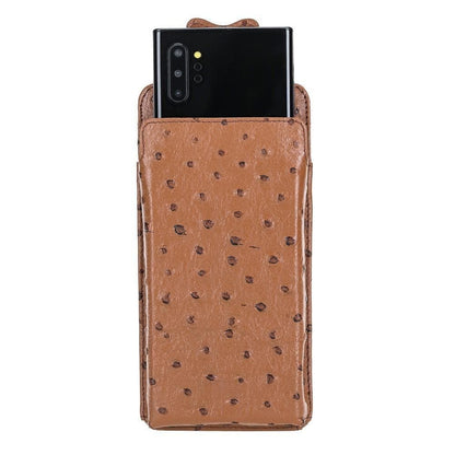 Marlo Leather Universal Phone Case-5