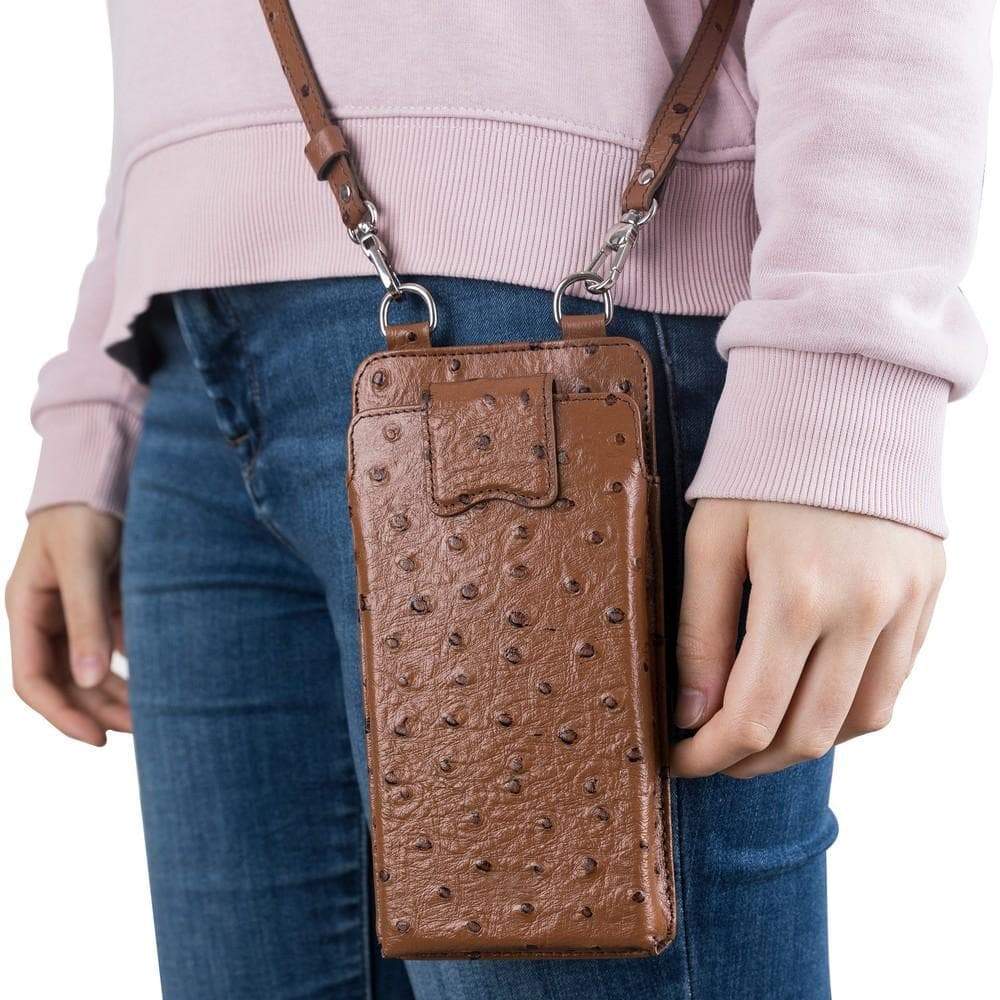 Marlo Leather Universal Phone Case-1