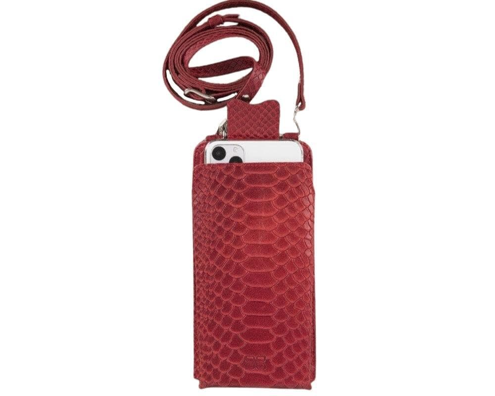 Marlo Leather Universal Phone Case-17