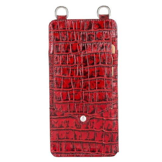 Marlo Leather Universal Phone Case-10