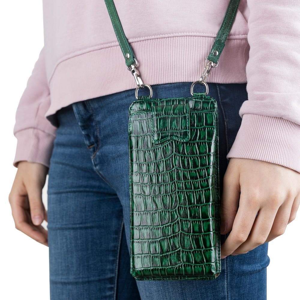 Marlo Leather Universal Phone Case-9