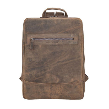 Marlow Leather Backpack-9