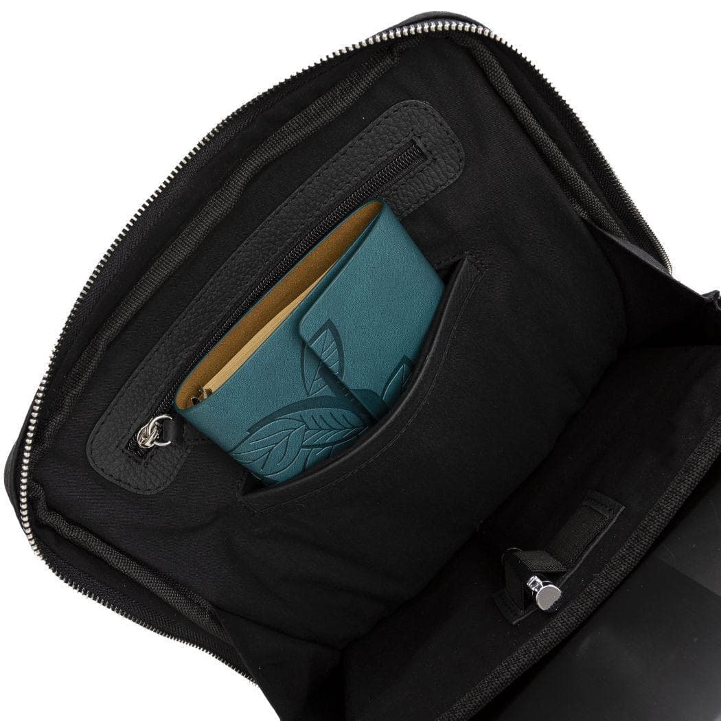 Marlow Leather Backpack-4