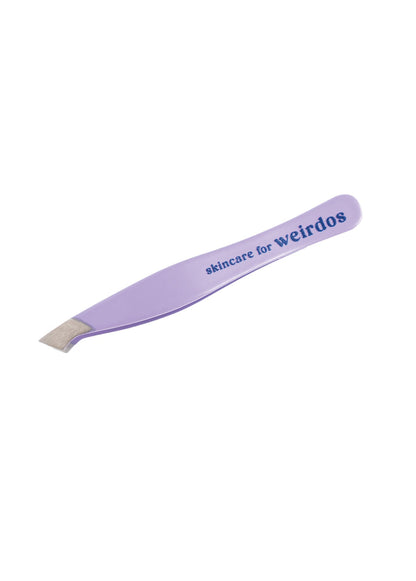 mini pro tweezers - purple-2