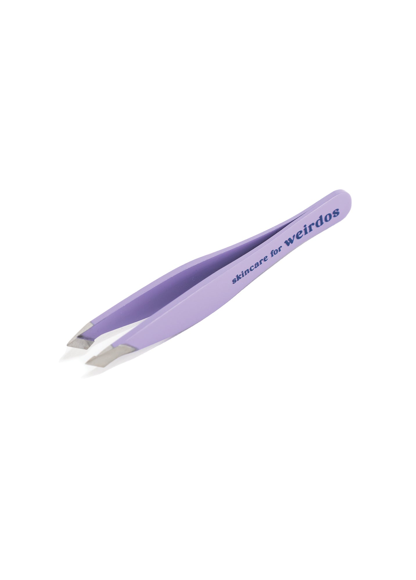 mini pro tweezers - purple-0