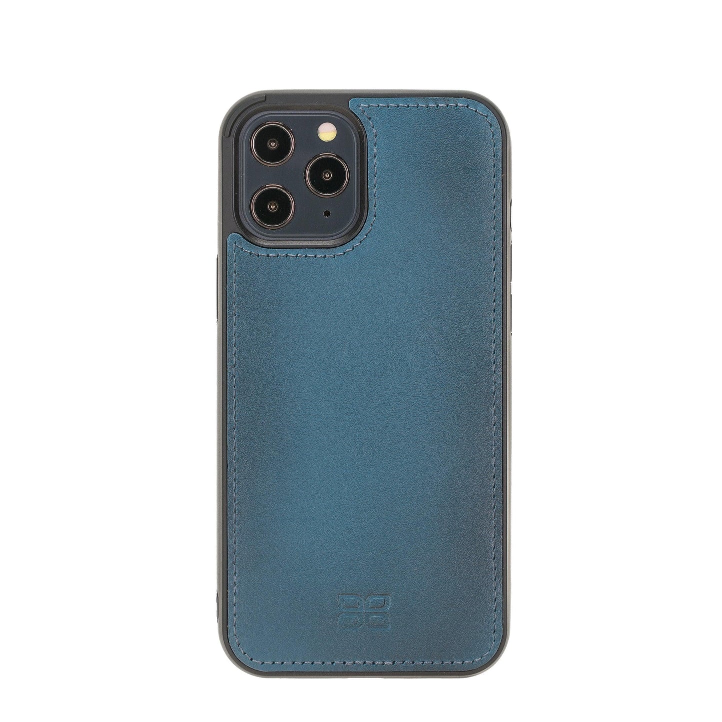 Apple iPhone 12 Series Detachable Leather Wallet Cases - MW-2