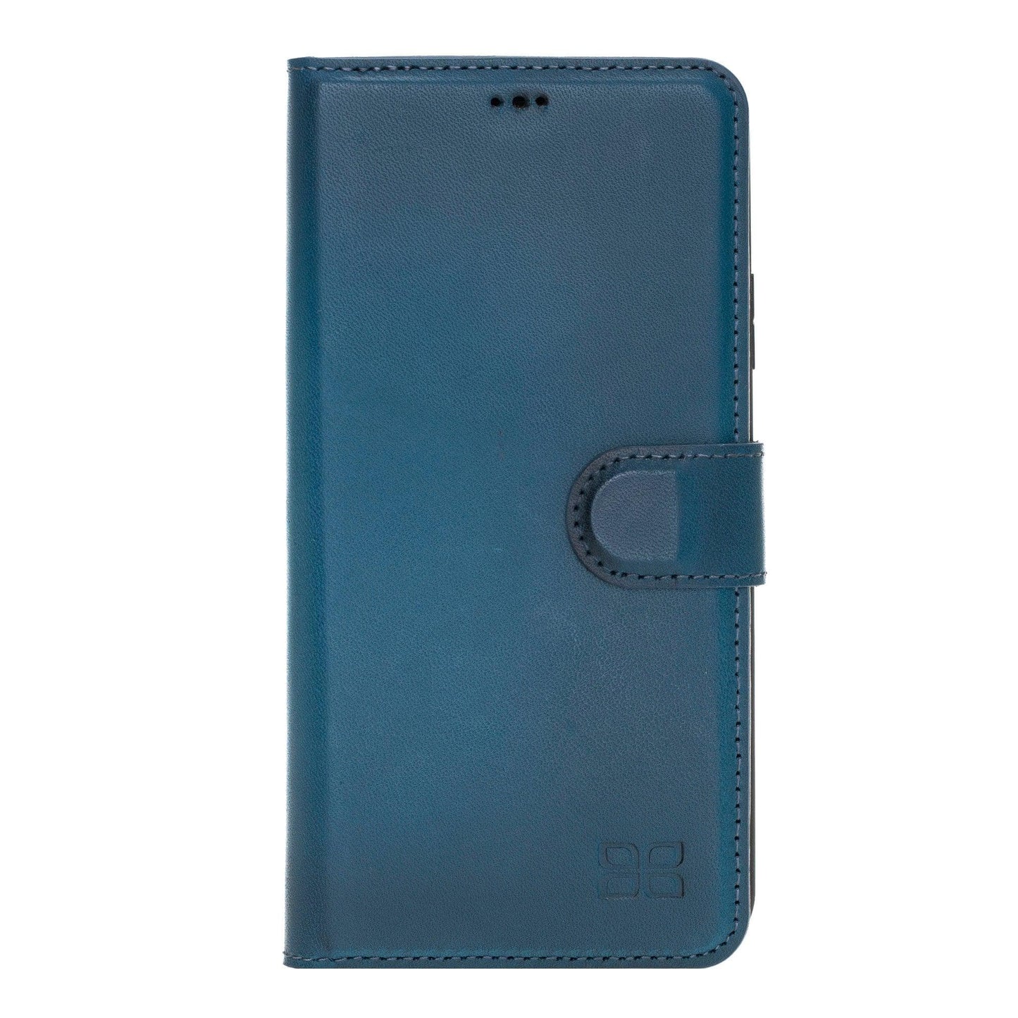 Apple iPhone 11 Series Detachable Leather Wallet Case - MW-2