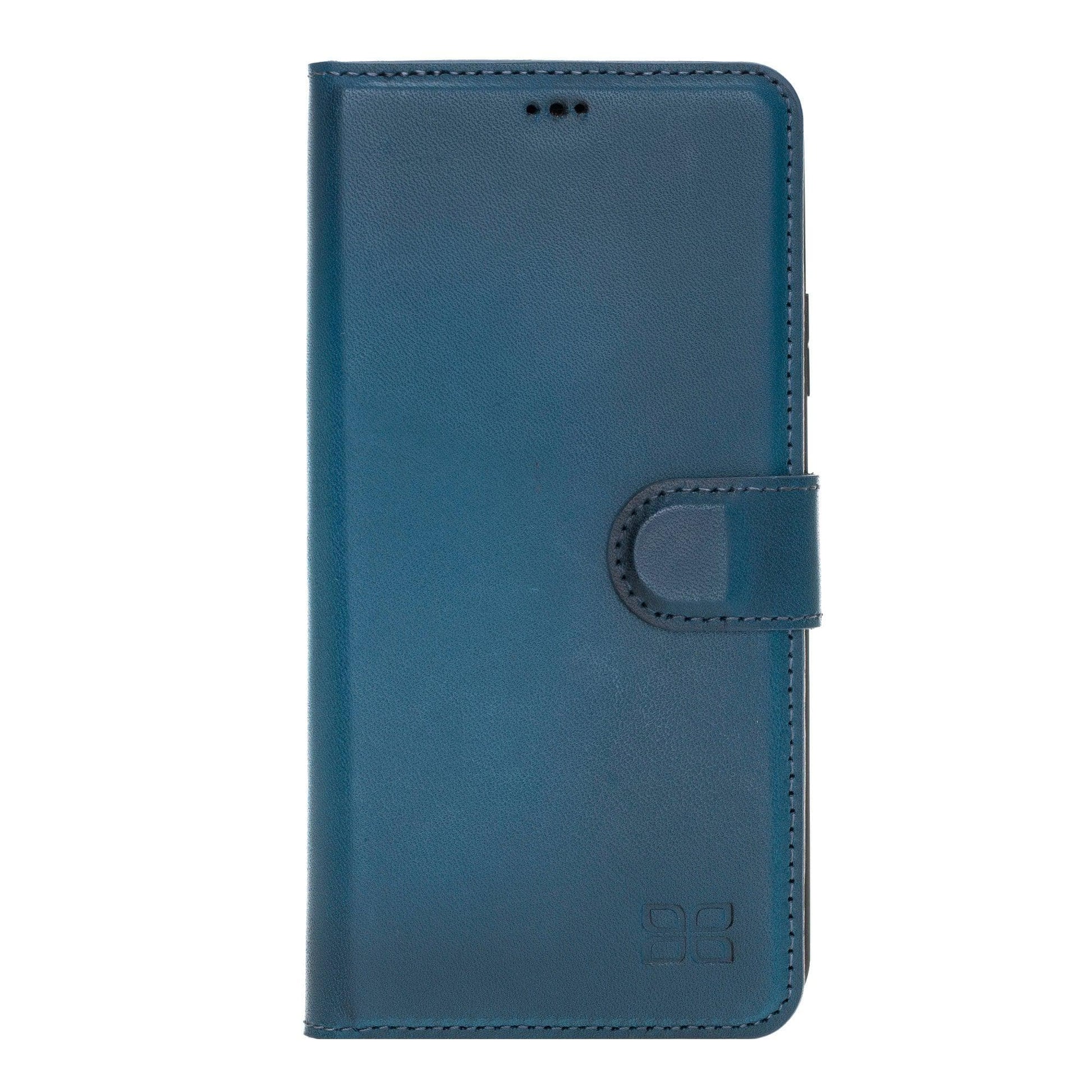 Apple iPhone 11 Series Detachable Leather Wallet Case - MW-2