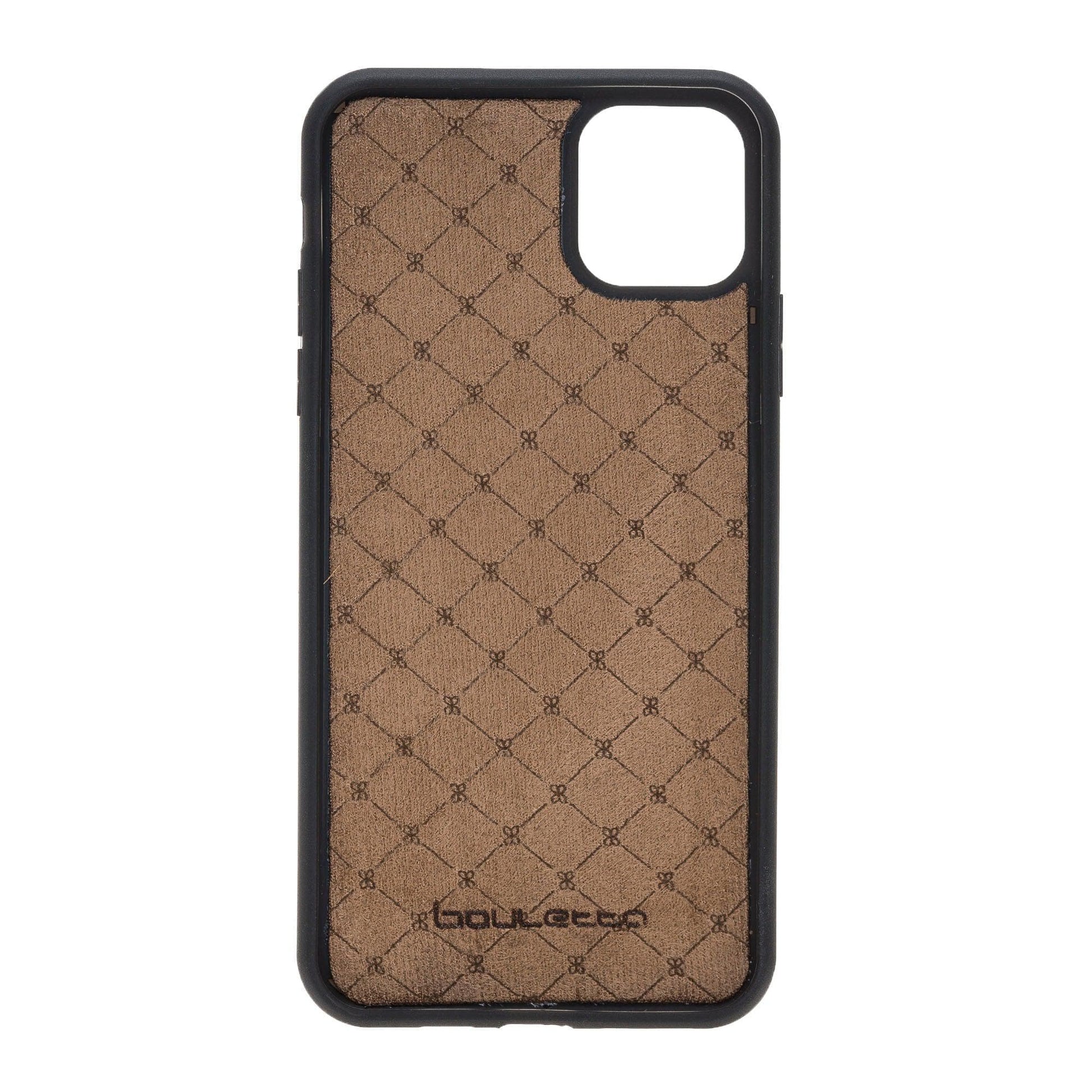 Apple iPhone 11 Series Detachable Leather Wallet Case - MW-3