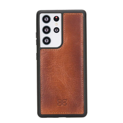 Samsung Galaxy S21 Series Detachable Leather Wallet Cases - MW-4