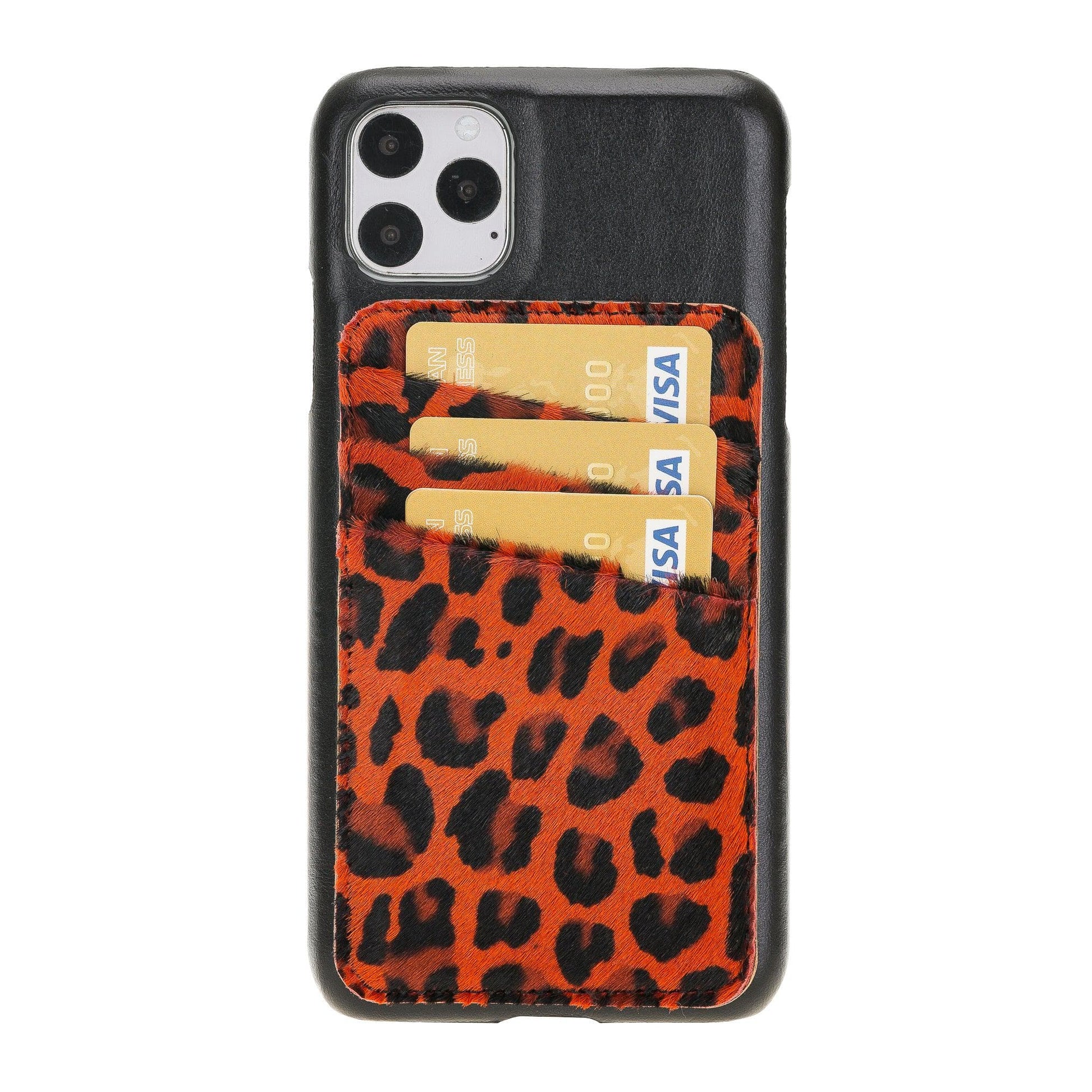 Ultimate Jacket Cases with Detachable CardHolder for iPhone 11 Series-6