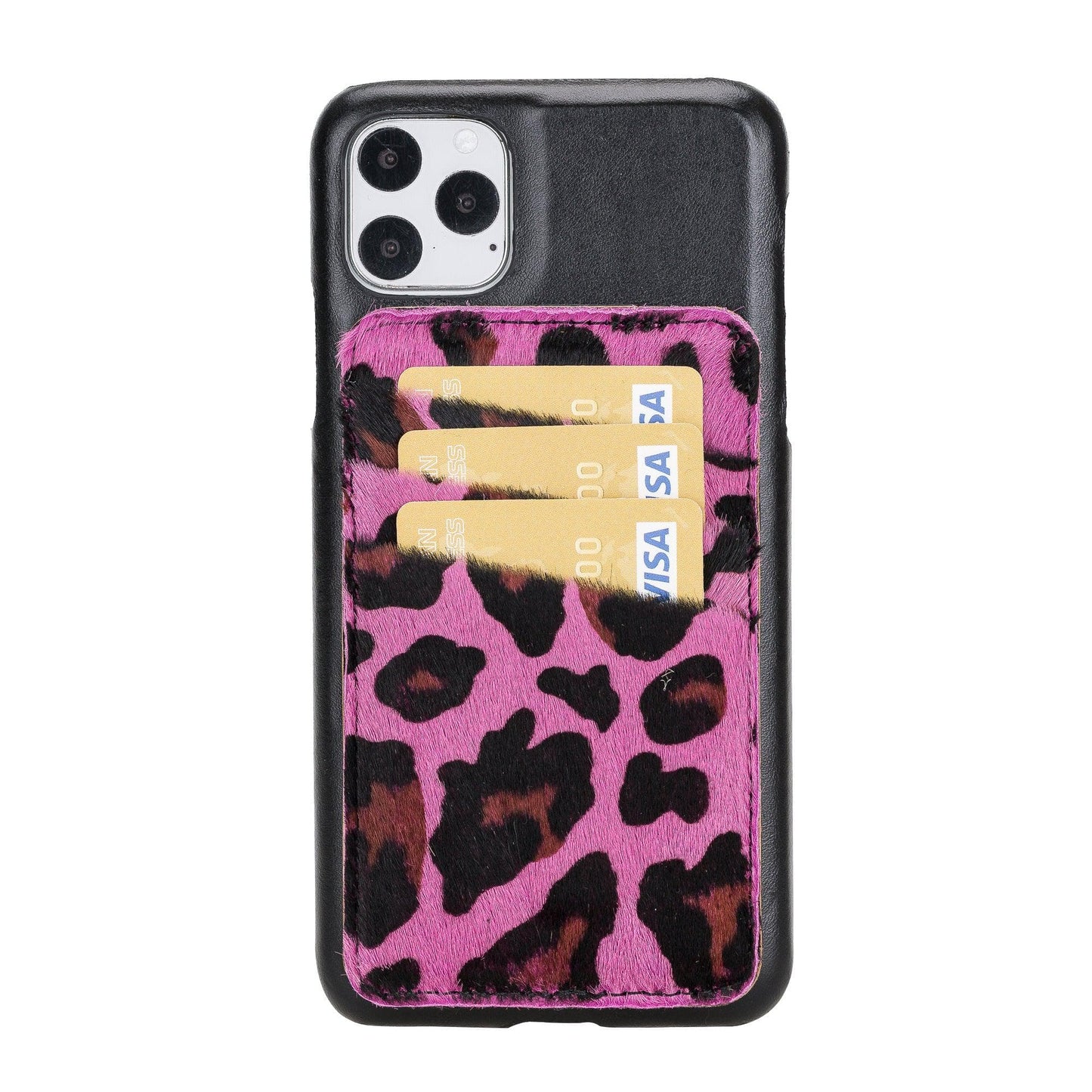 Ultimate Jacket Cases with Detachable CardHolder for iPhone 11 Series-7