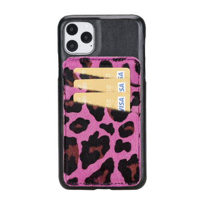 Ultimate Jacket Cases with Detachable CardHolder for iPhone 11 Series-7