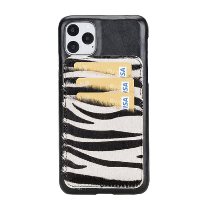 Ultimate Jacket Cases with Detachable CardHolder for iPhone 11 Series-8