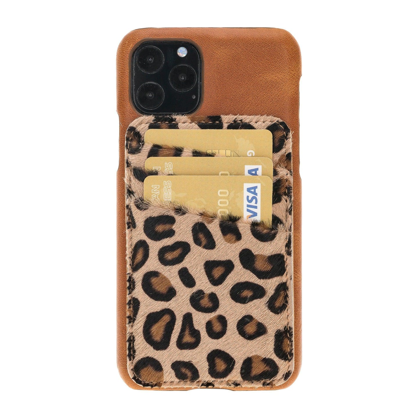 Ultimate Jacket Cases with Detachable CardHolder for iPhone 11 Series-9