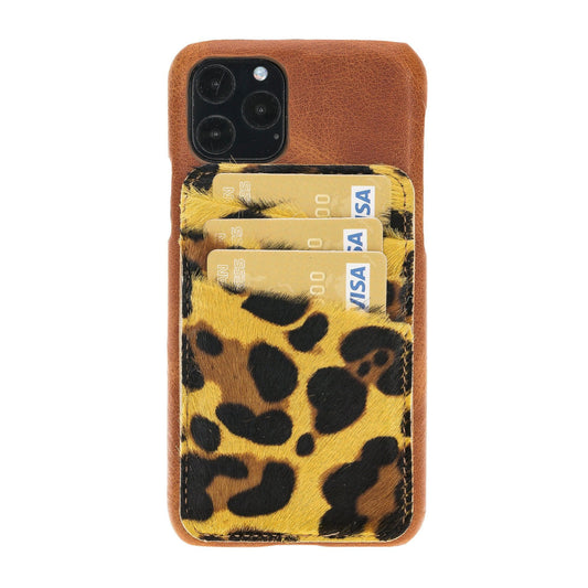 Ultimate Jacket Cases with Detachable CardHolder for iPhone 11 Series-10