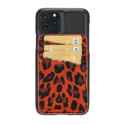 Ultimate Jacket Cases with Detachable CardHolder for iPhone 11 Series-11